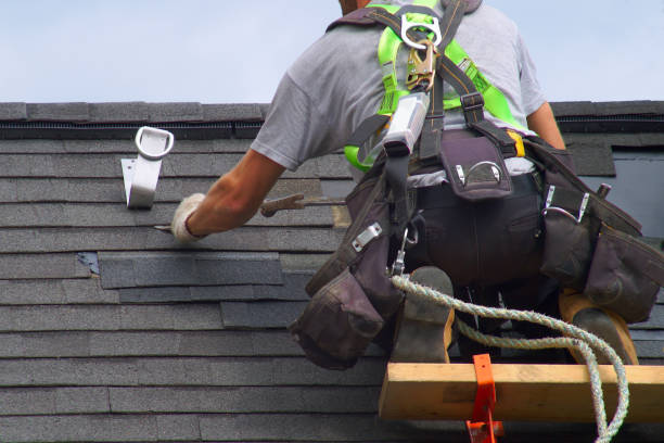 Residential Roof Replacement in San Carlos, AZ