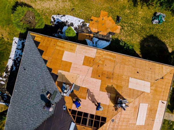Roof Repair Estimates in San Carlos, AZ
