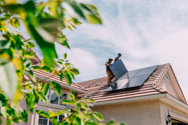 Quick and Trustworthy Emergency Roof Repair Services in San Carlos, AZ